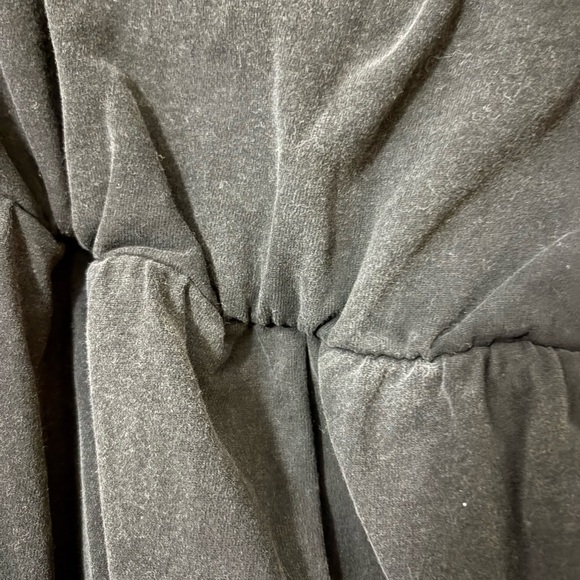 NWT Boheme Trixie black jumpsuit in size L. Halter neck elastic back. Wide leg - Picture 14 of 15